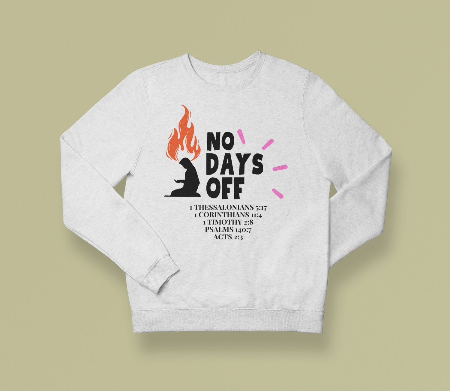 No Days Off Collection